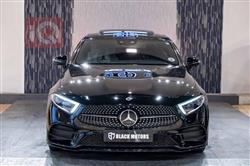 مرسيدس بنز CLS